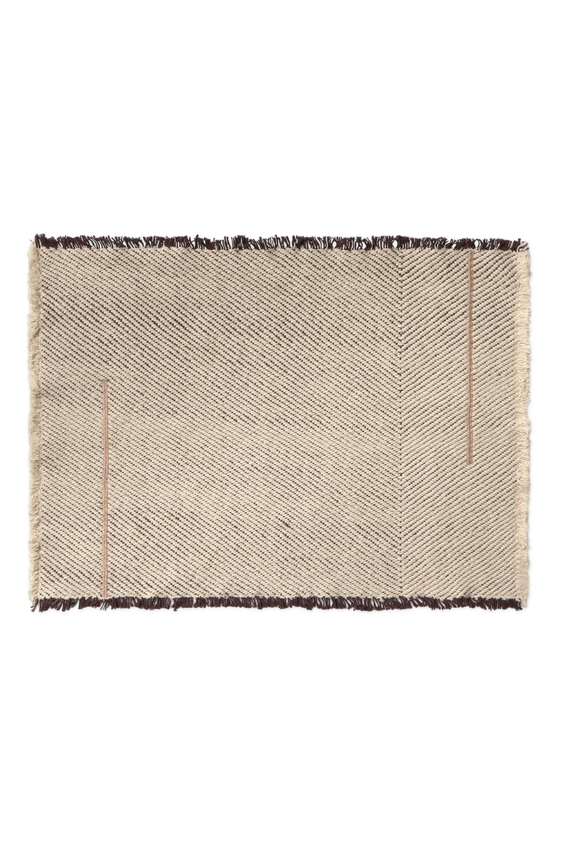 SET OF 2 PLACEMATS VERTICAL NATURAL - Image 2