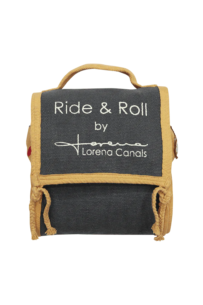 RIDE & ROLL TOY SCHOOL BUS SET - Image 9