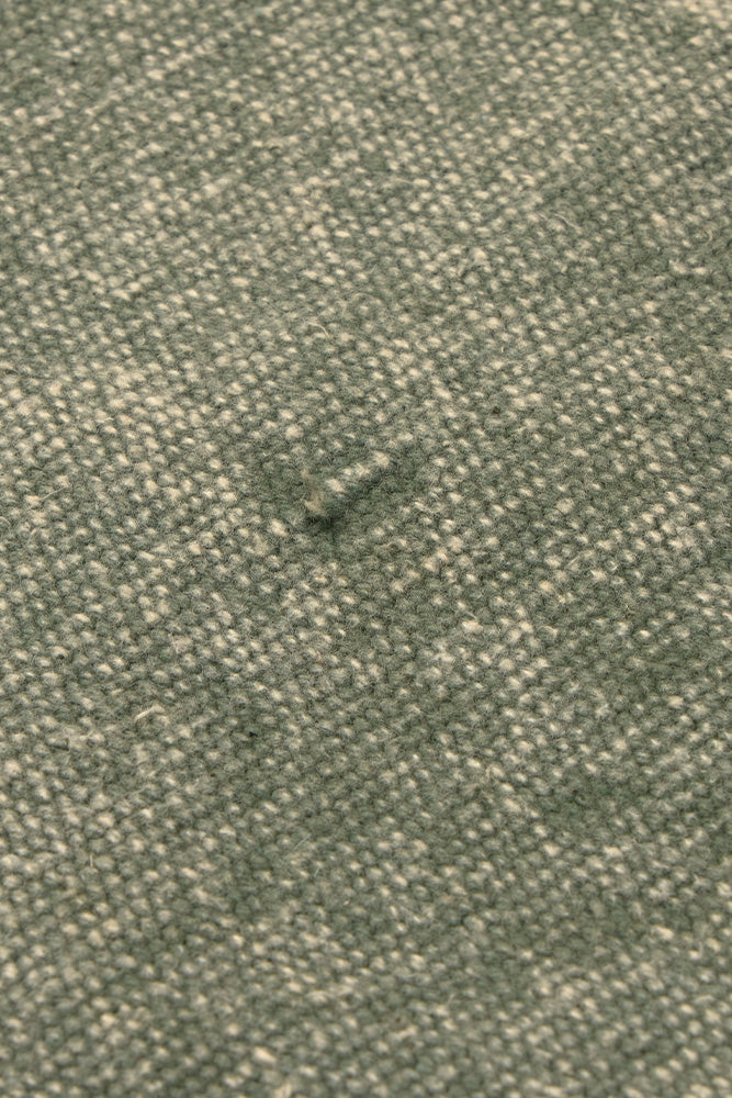 STONEWASHED PLACEMATS AND COASTERS DUCK GREEN (SET OF 4) - Image 5