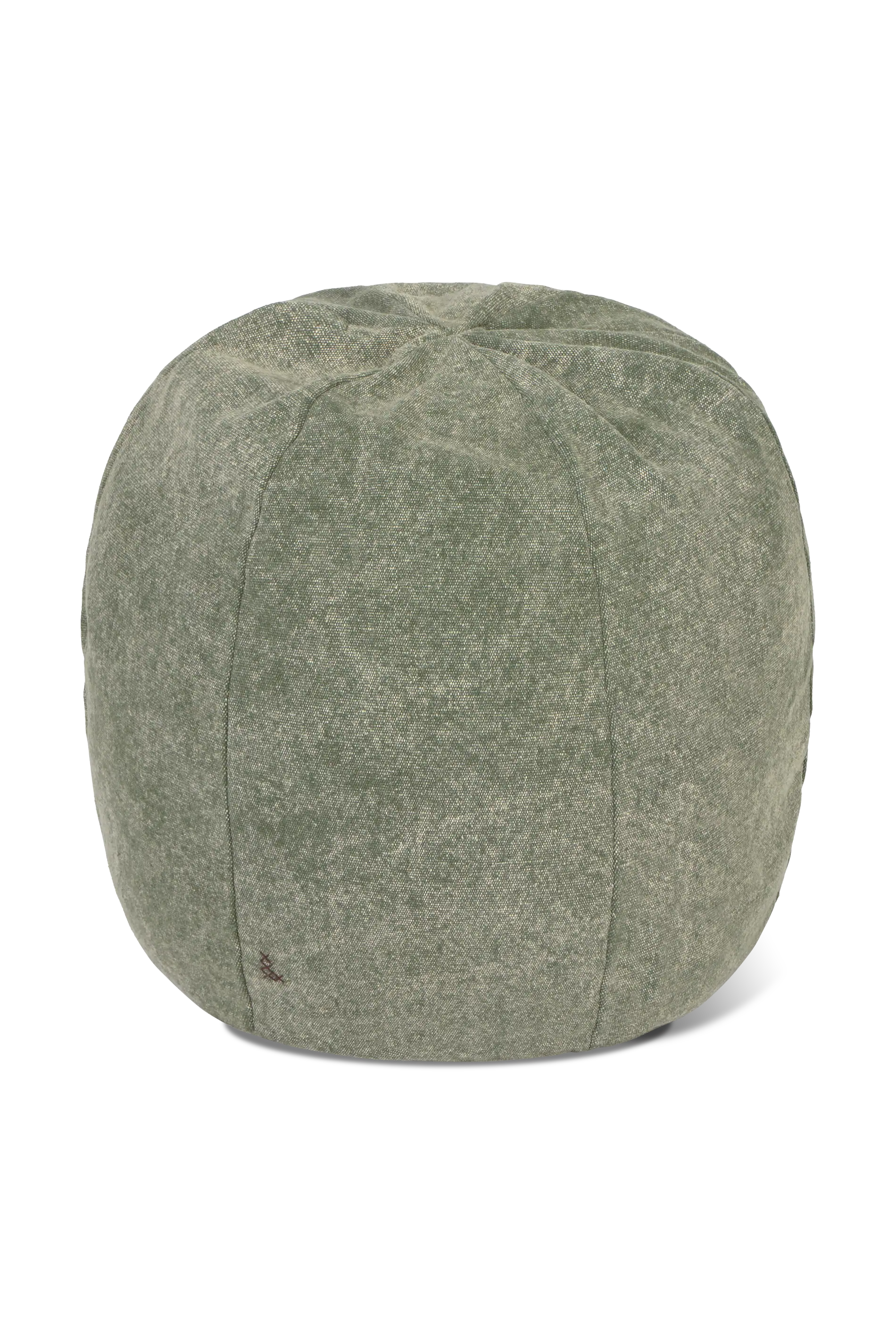 STONEWASHED POUF DUCK GREEN
