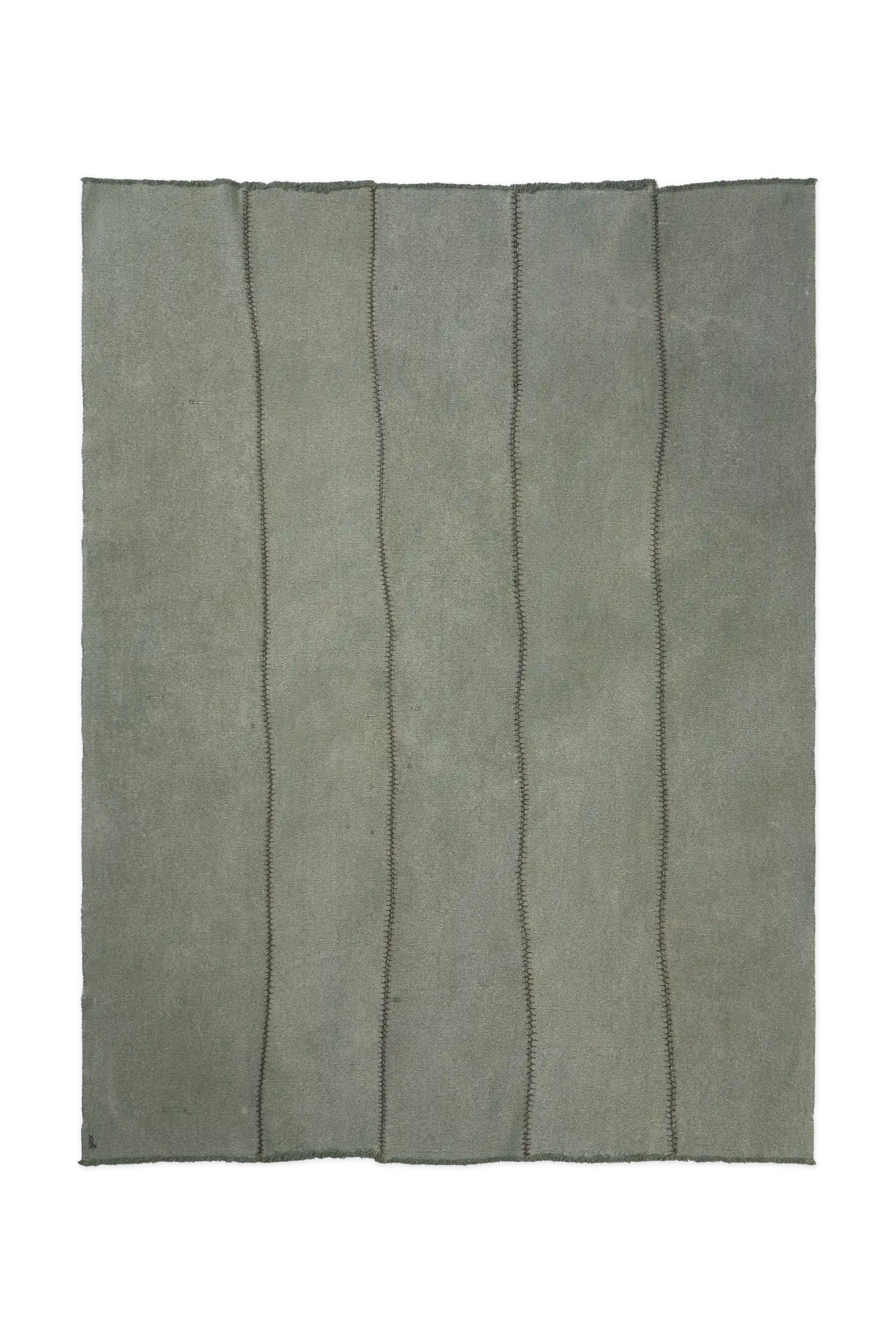 STONEWASHED RUG DUCK GREEN - Image 2