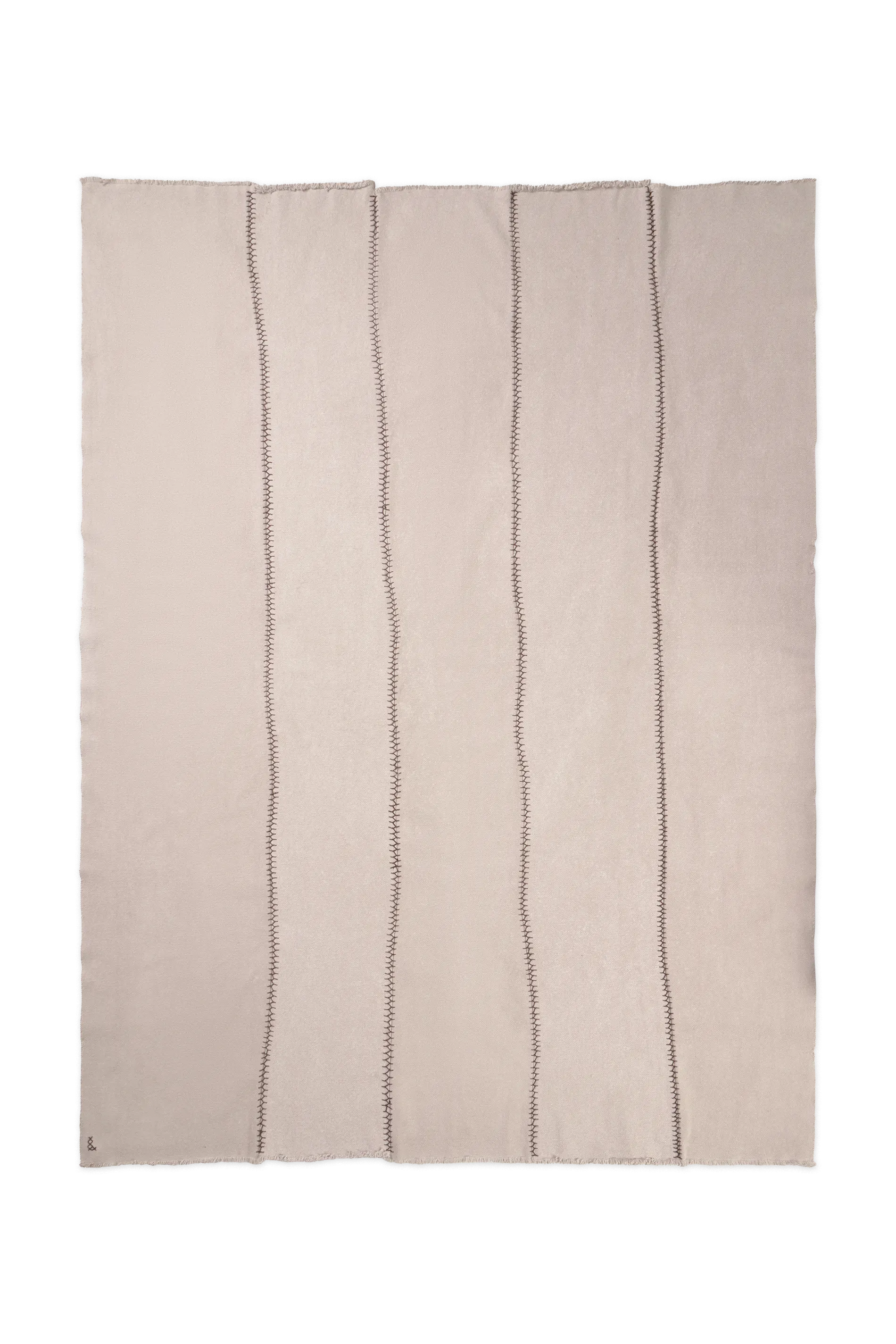 STONEWASHED RUG NEW GREY - Image 2