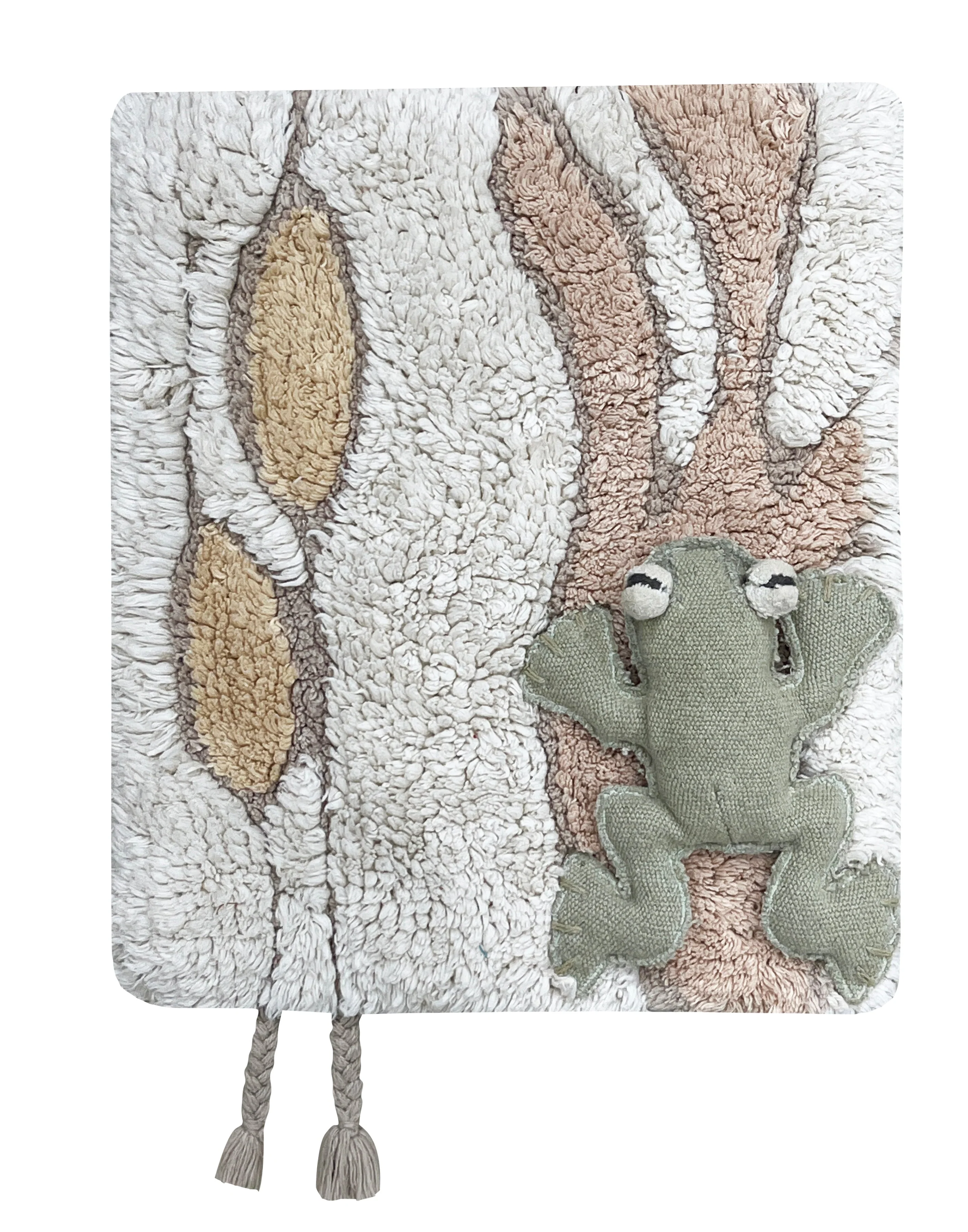 SWATCH WASHABLE PLAY RUG BOTANIC FANTASY