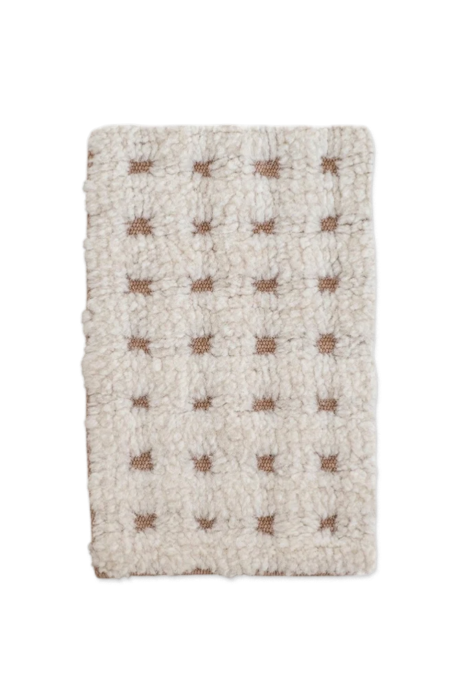 Swatch Wool Rug Reveal
