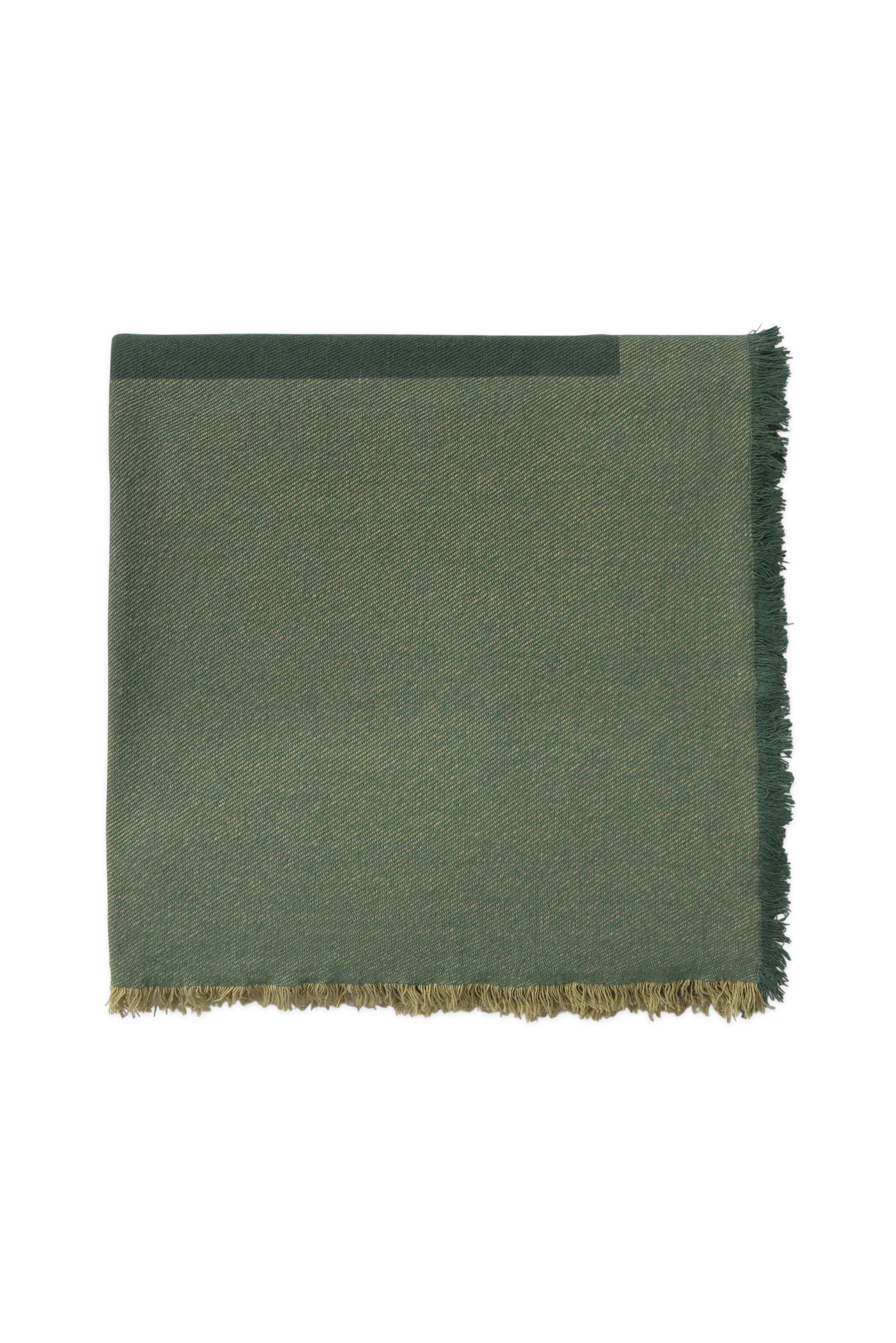 TABLECLOTH VERTICAL DUCK GREEN - Image 2