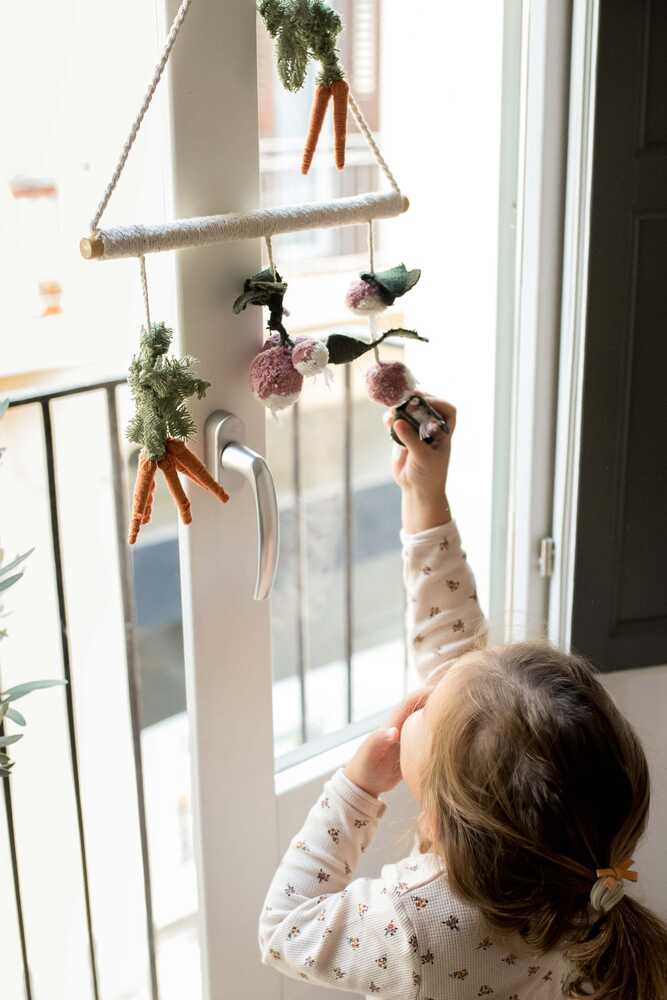 WALL HANGING VEGGIES - Image 2