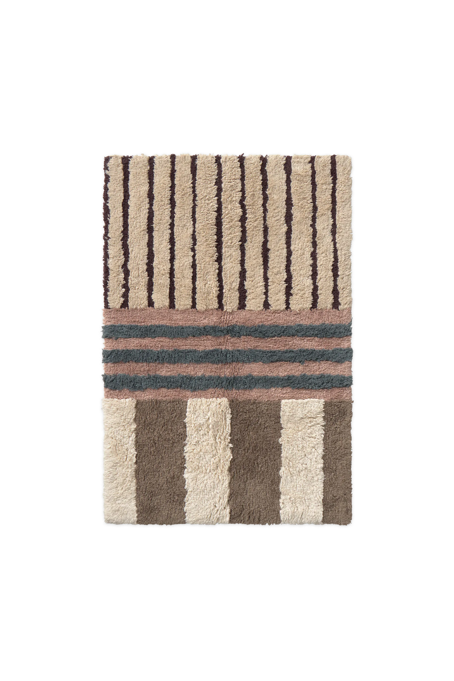 WASHABLE BATH RUG COLOR ON EARTH