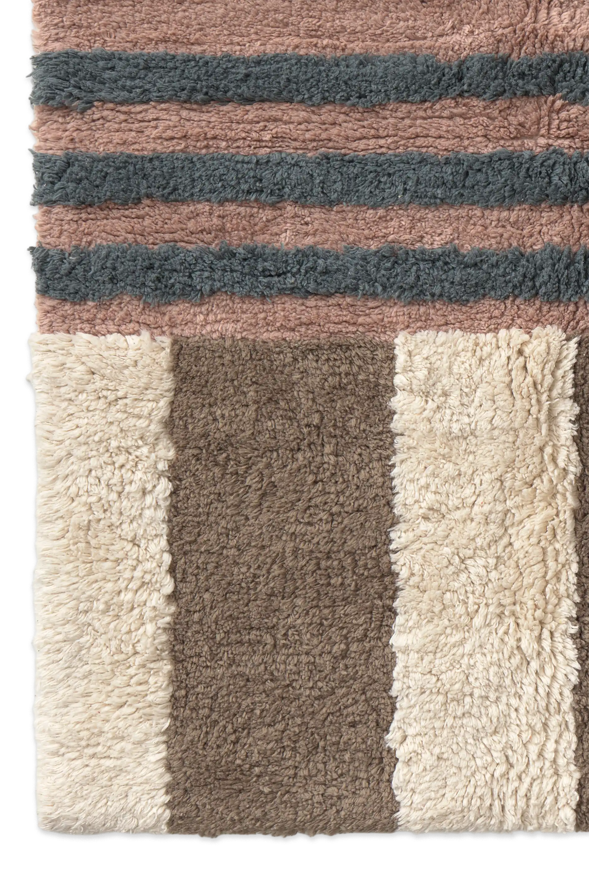 WASHABLE BATH RUG COLOR ON EARTH - Image 3