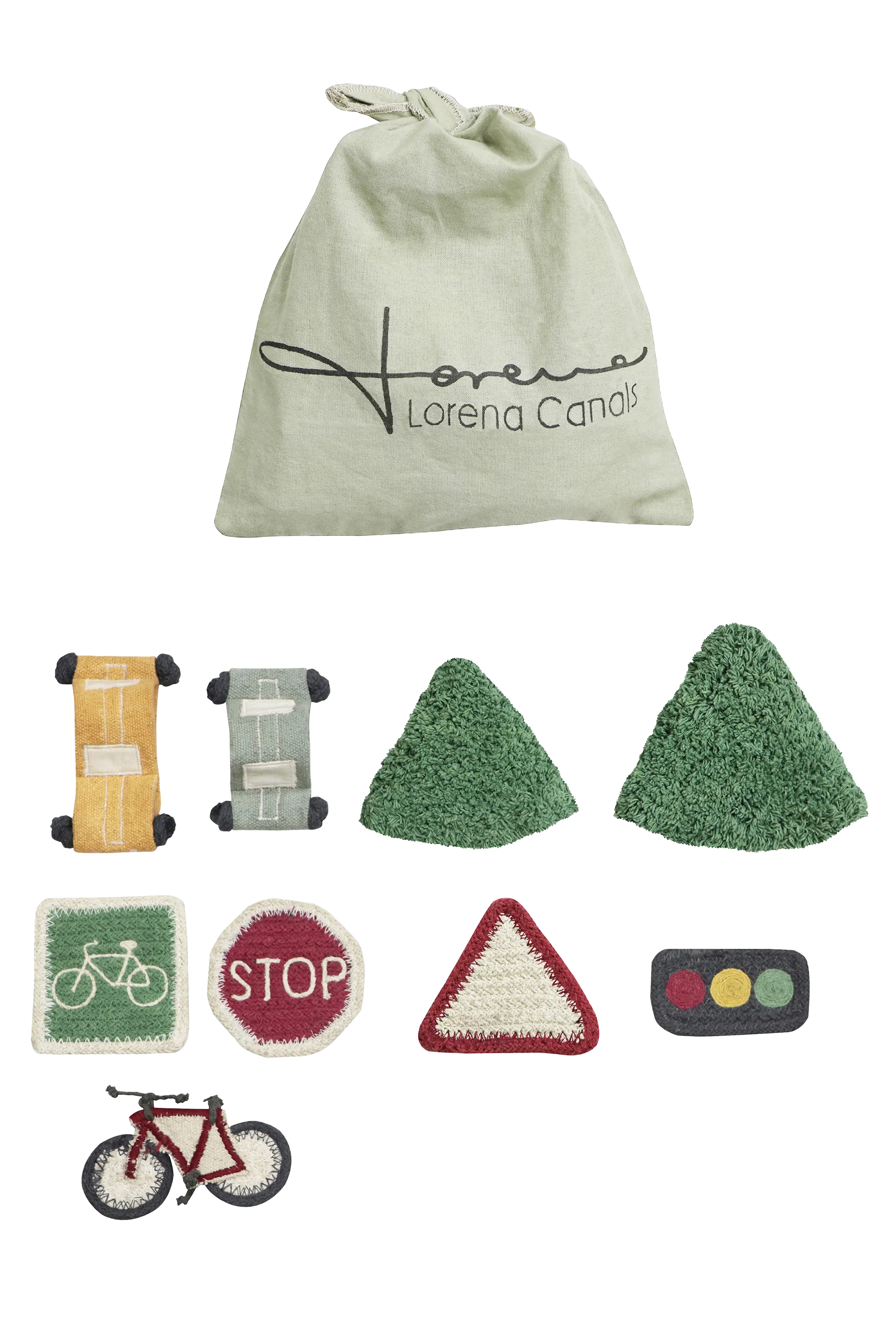 WASHABLE PLAY RUG ECOCITY - Image 10