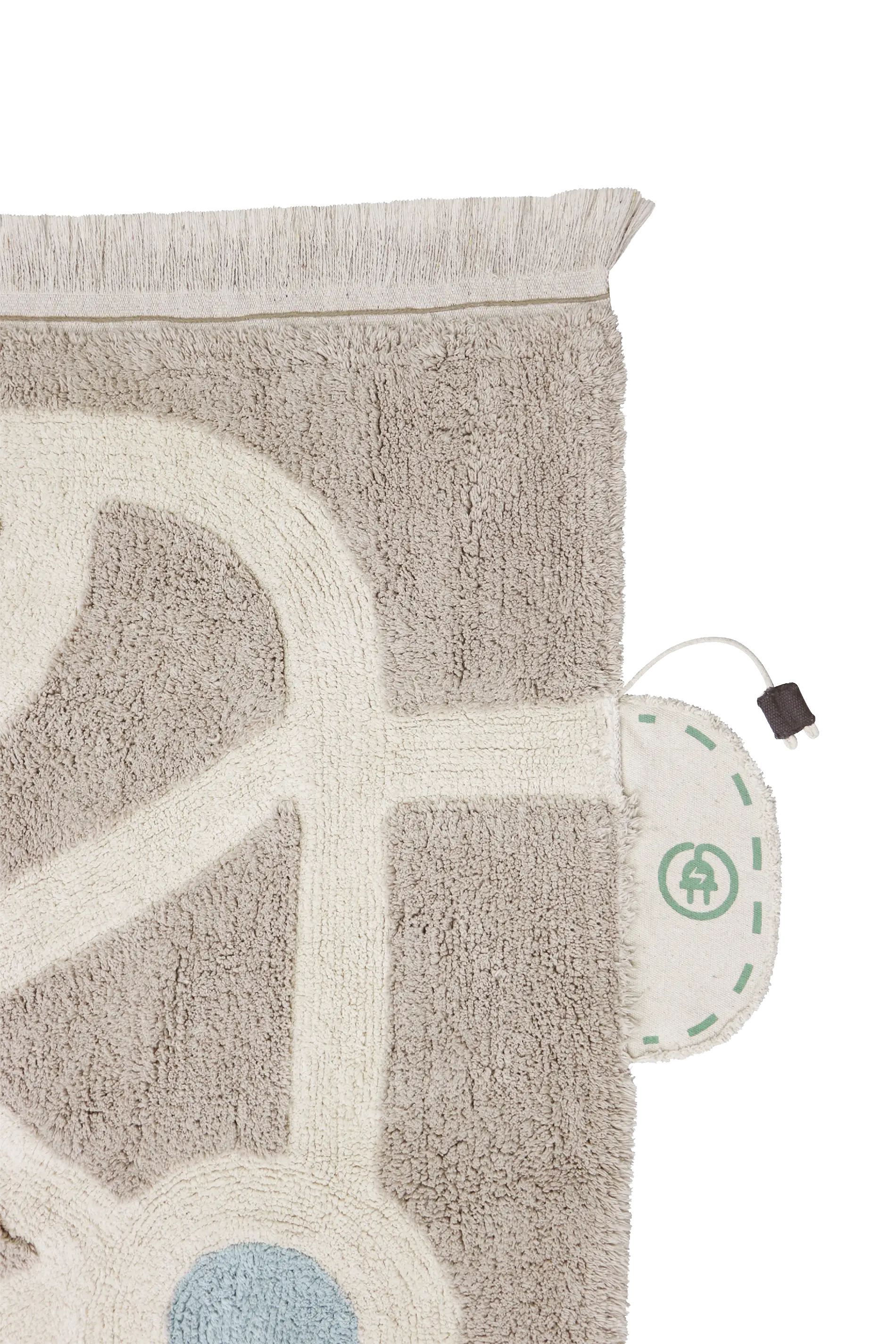 WASHABLE PLAY RUG ECOCITY - Image 11