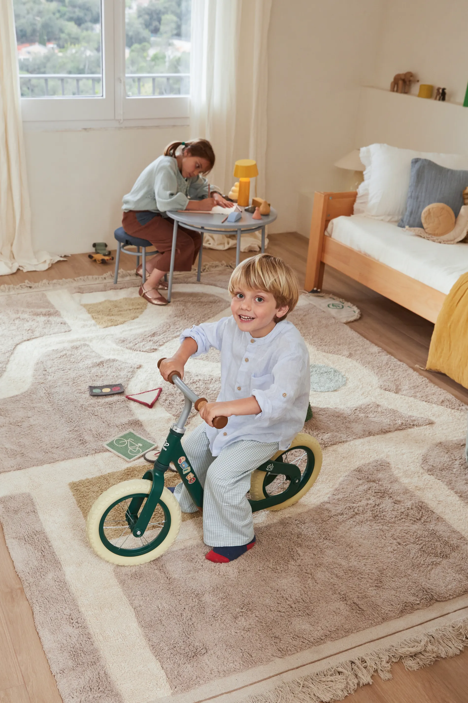 WASHABLE PLAY RUG ECOCITY - Image 12