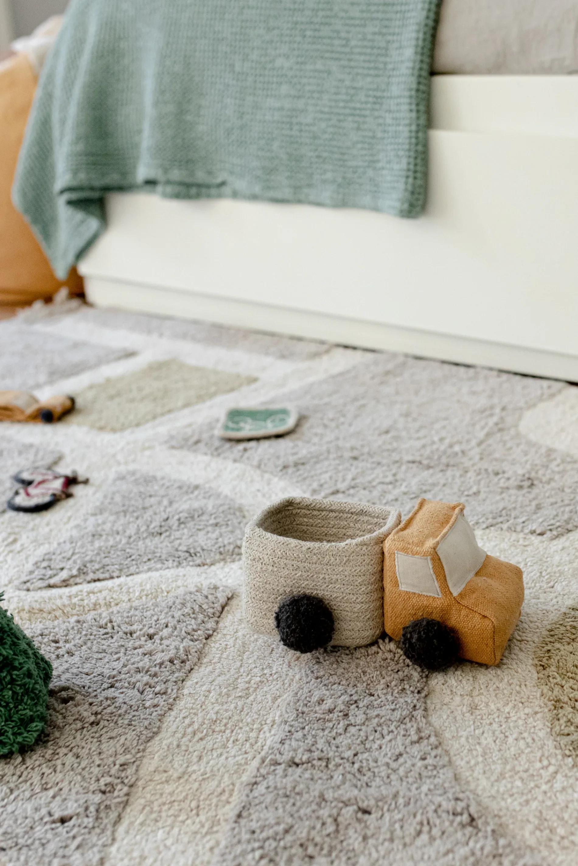 WASHABLE PLAY RUG ECOCITY - Image 6