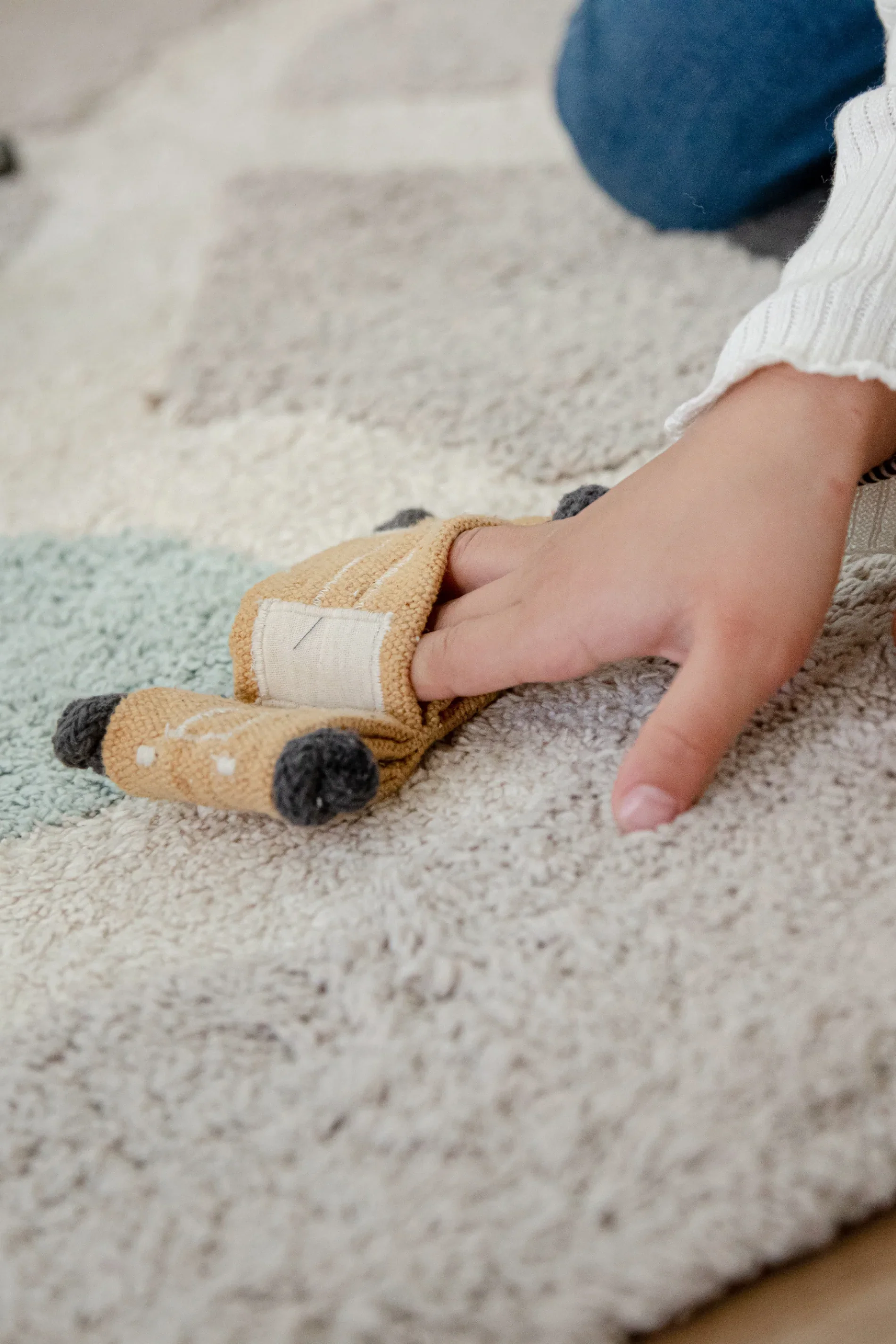 WASHABLE PLAY RUG ECOCITY - Image 8