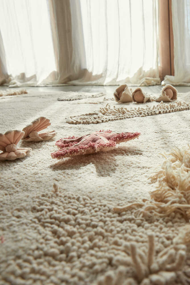WASHABLE PLAY RUG SEABED - Image 2