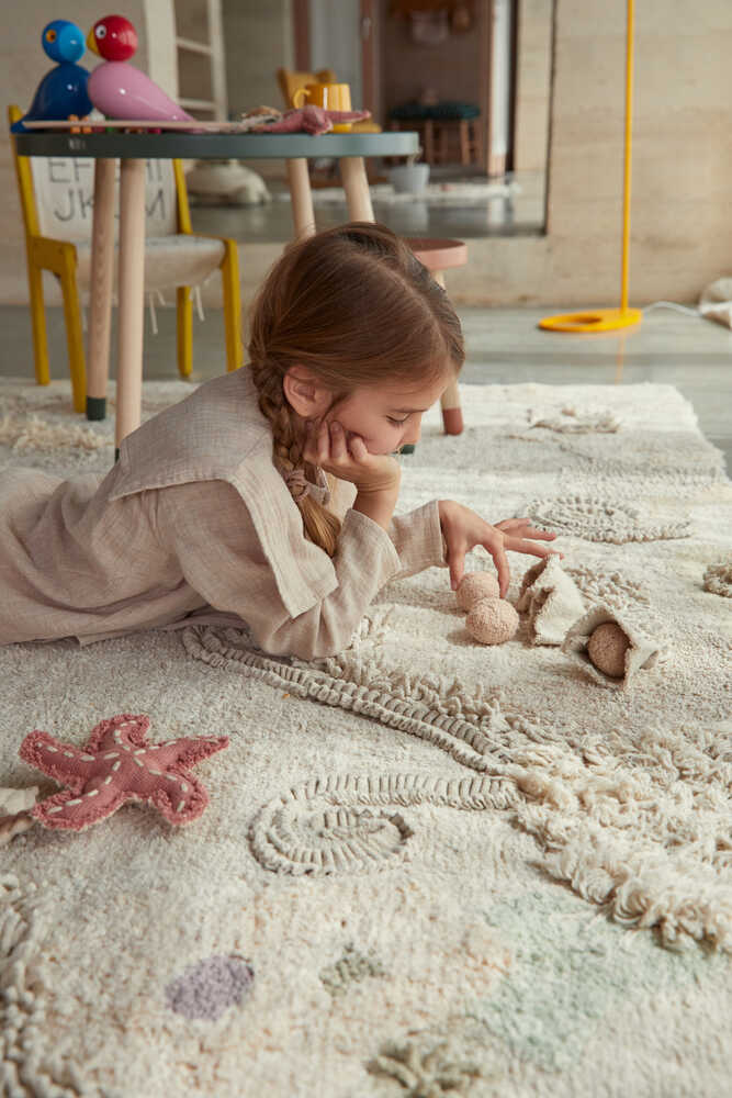 WASHABLE PLAY RUG SEABED - Image 4