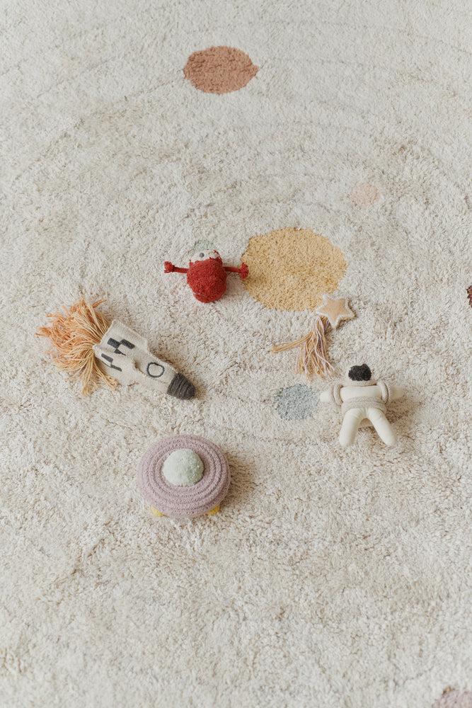 WASHABLE PLAY RUG SOLAR SYSTEM - Image 5