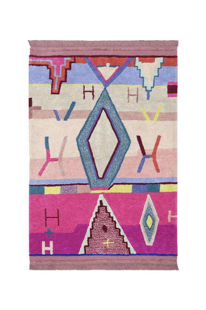 WASHABLE RUG 1001 NIGHTS