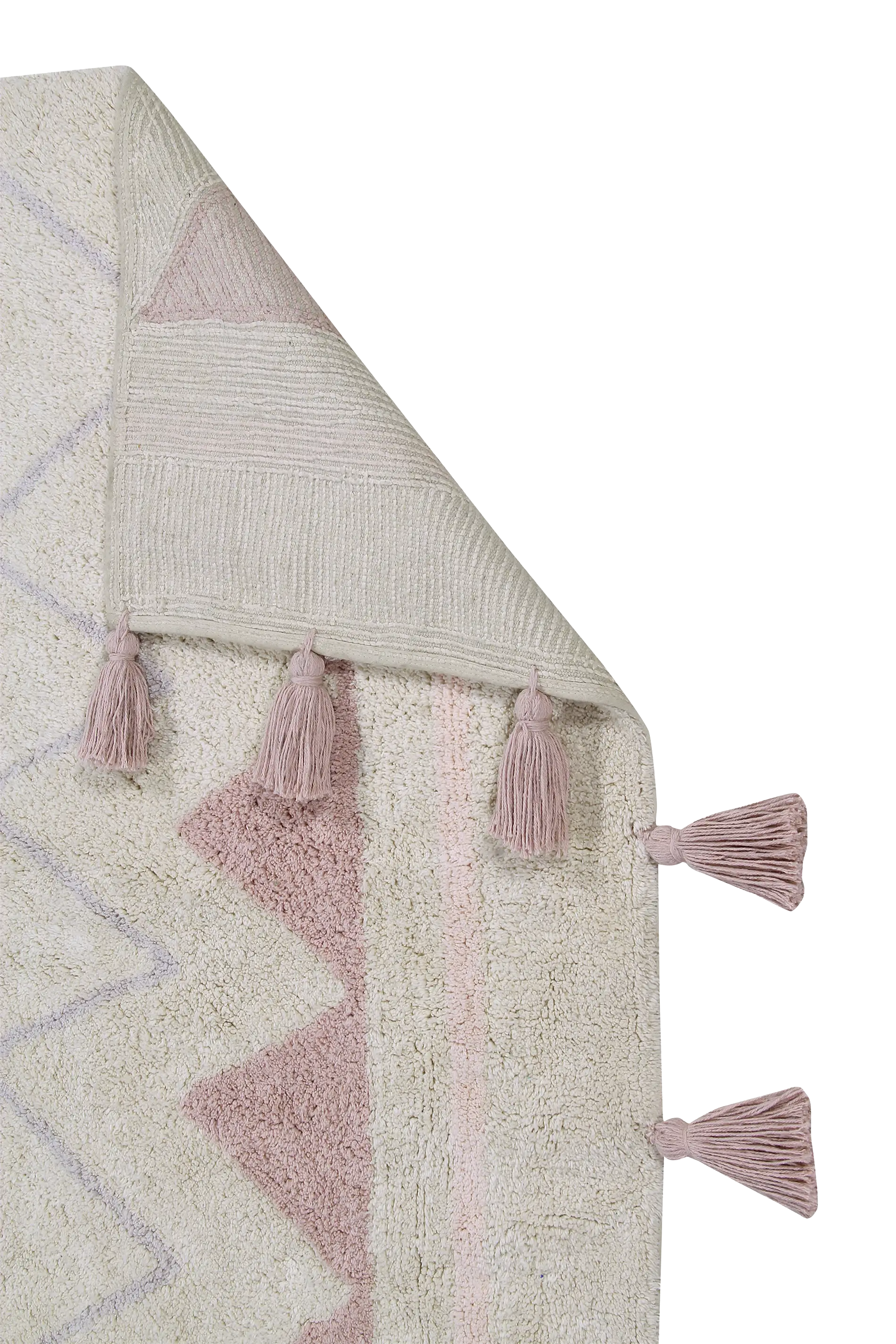 WASHABLE RUG AZTECA VINTAGE NUDE - Image 7