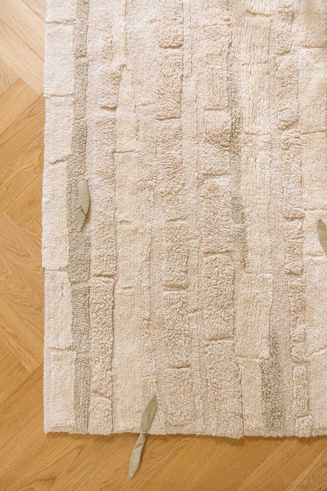 WASHABLE AREA RUG BAMBOO FOREST - Image 2