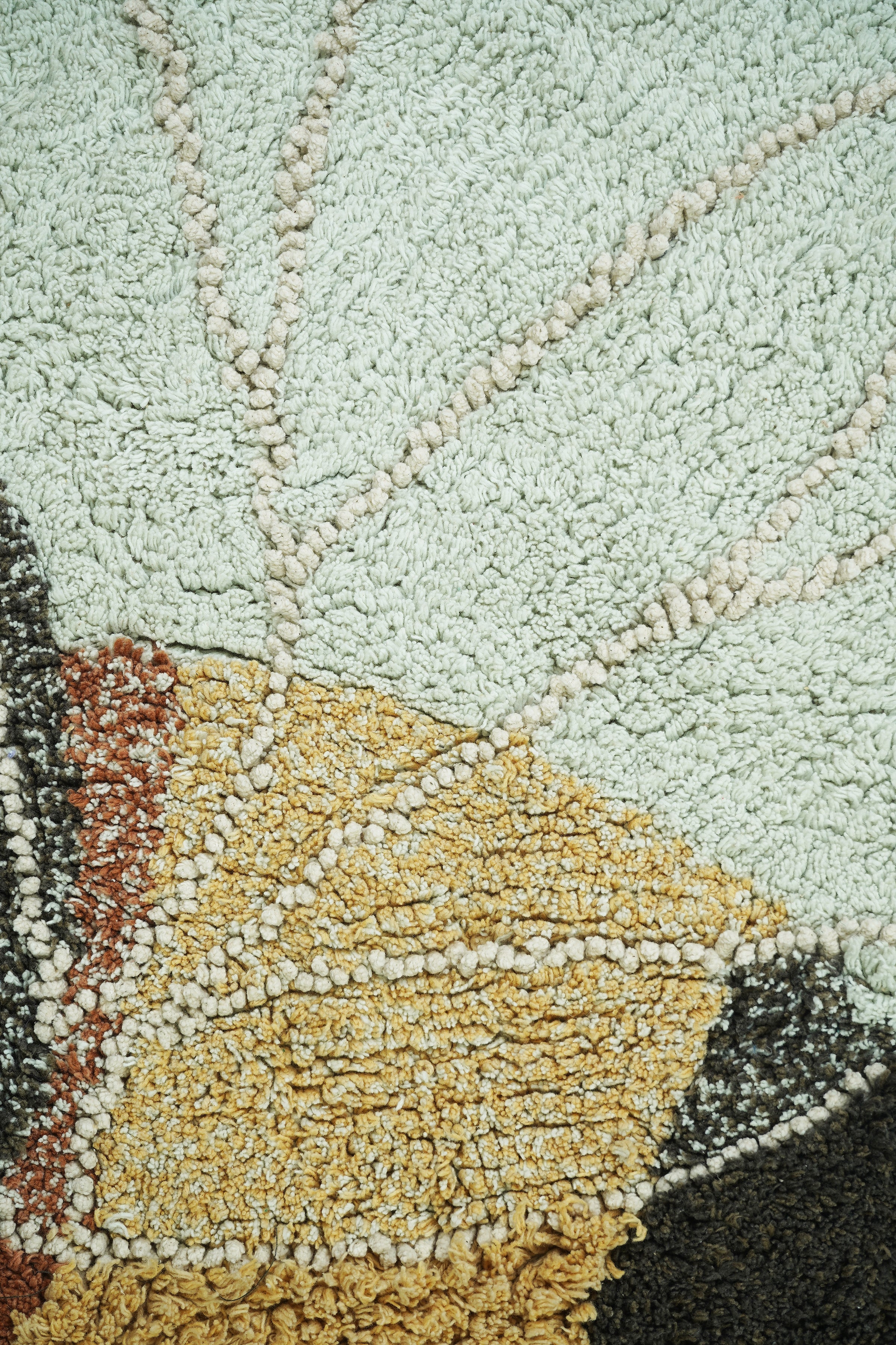 WASHABLE COTTON RUG BEE - Image 6