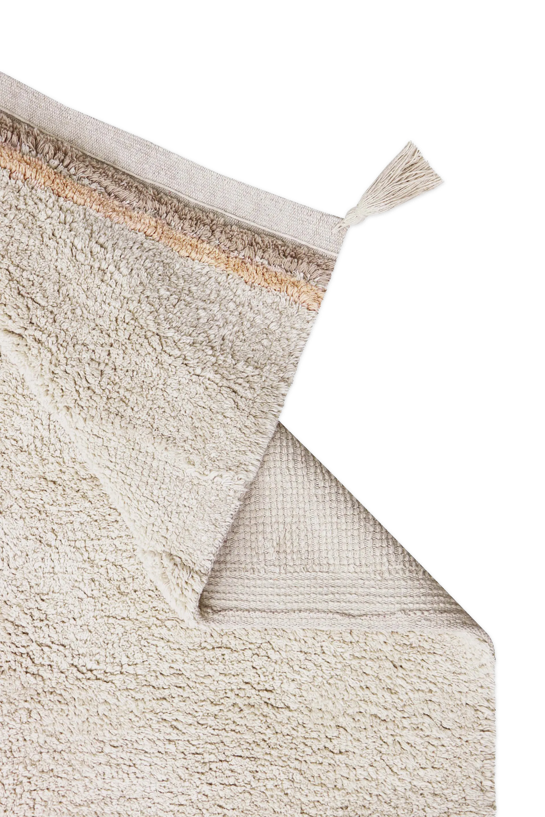 WASHABLE RUG BLOOM NATURAL - Image 11