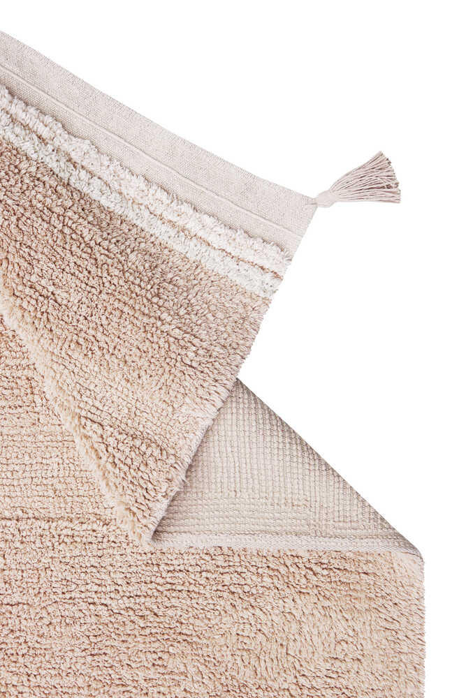 WASHABLE AREA RUG BLOOM ROSE - Image 4