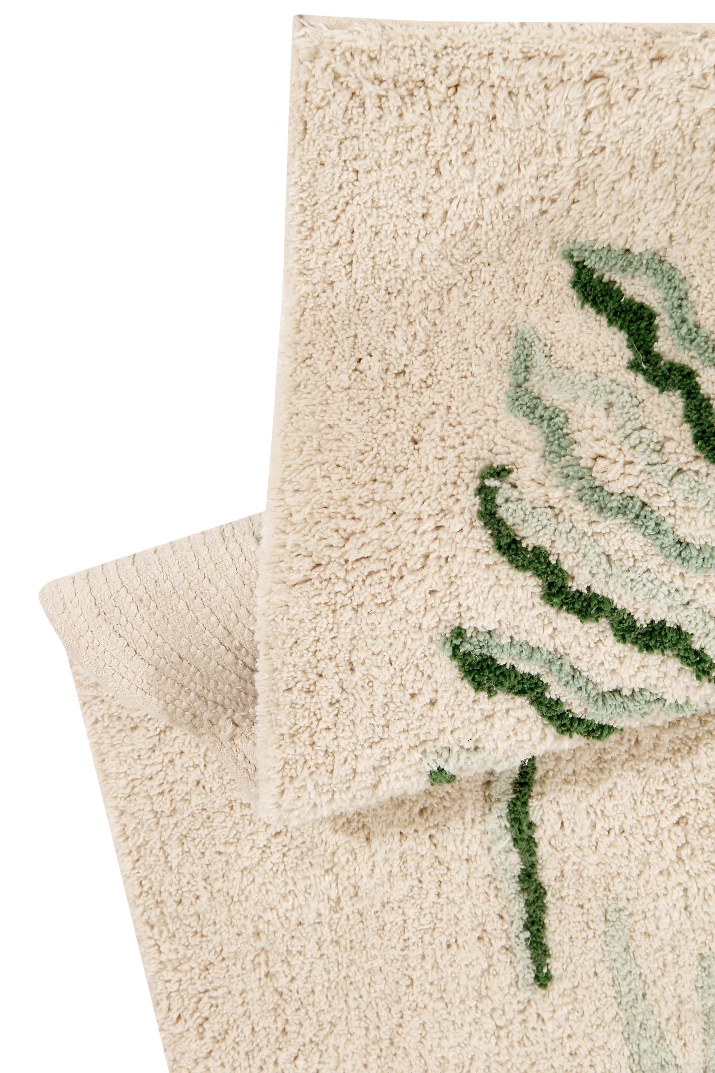 WASHABLE AREA RUG BOTANIC PLANTS - Image 9