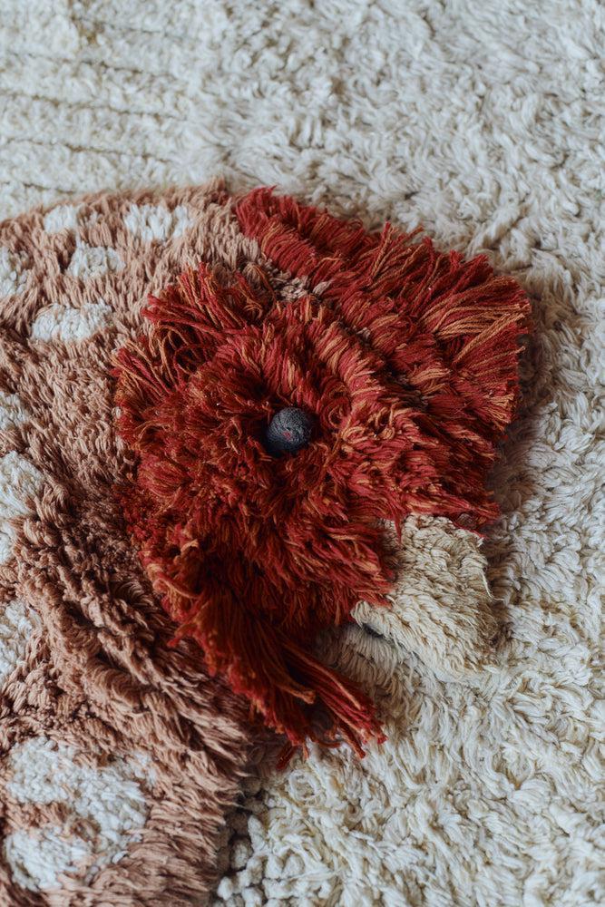 WASHABLE ANIMAL RUG CHICKEN - Image 5