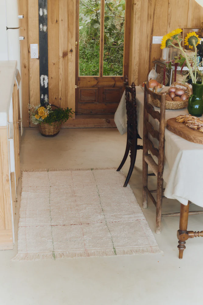 WASHABLE AREA RUG COLOR LINES - Image 4