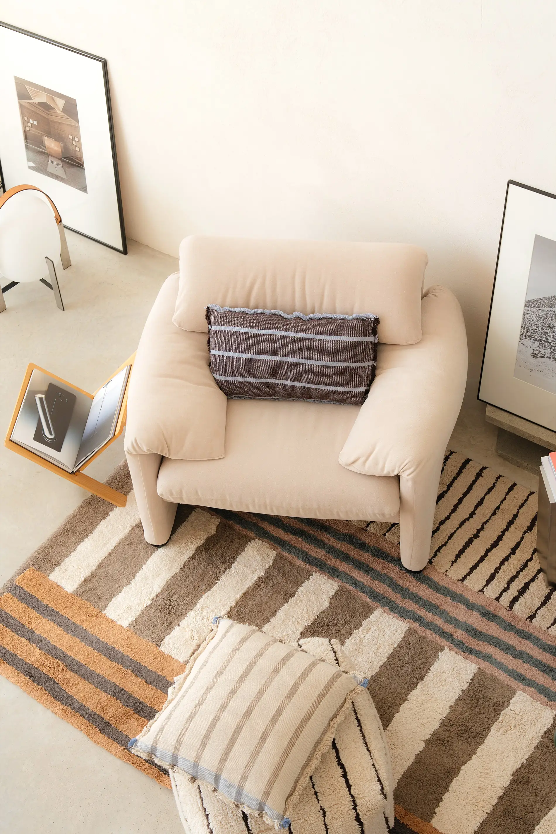 WASHABLE RUG COLOR ON EARTH - Image 2