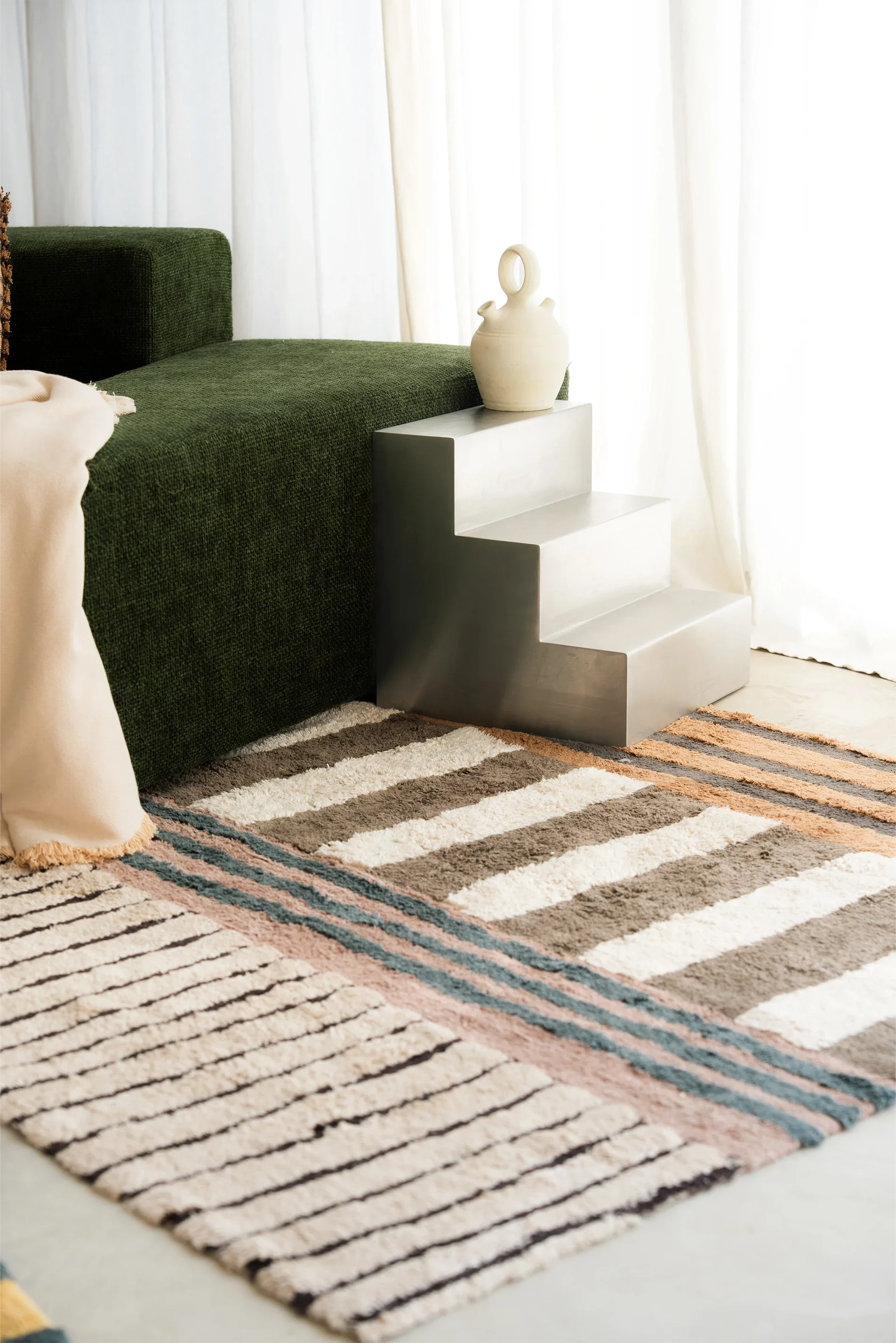 WASHABLE RUG COLOR ON EARTH - Image 3