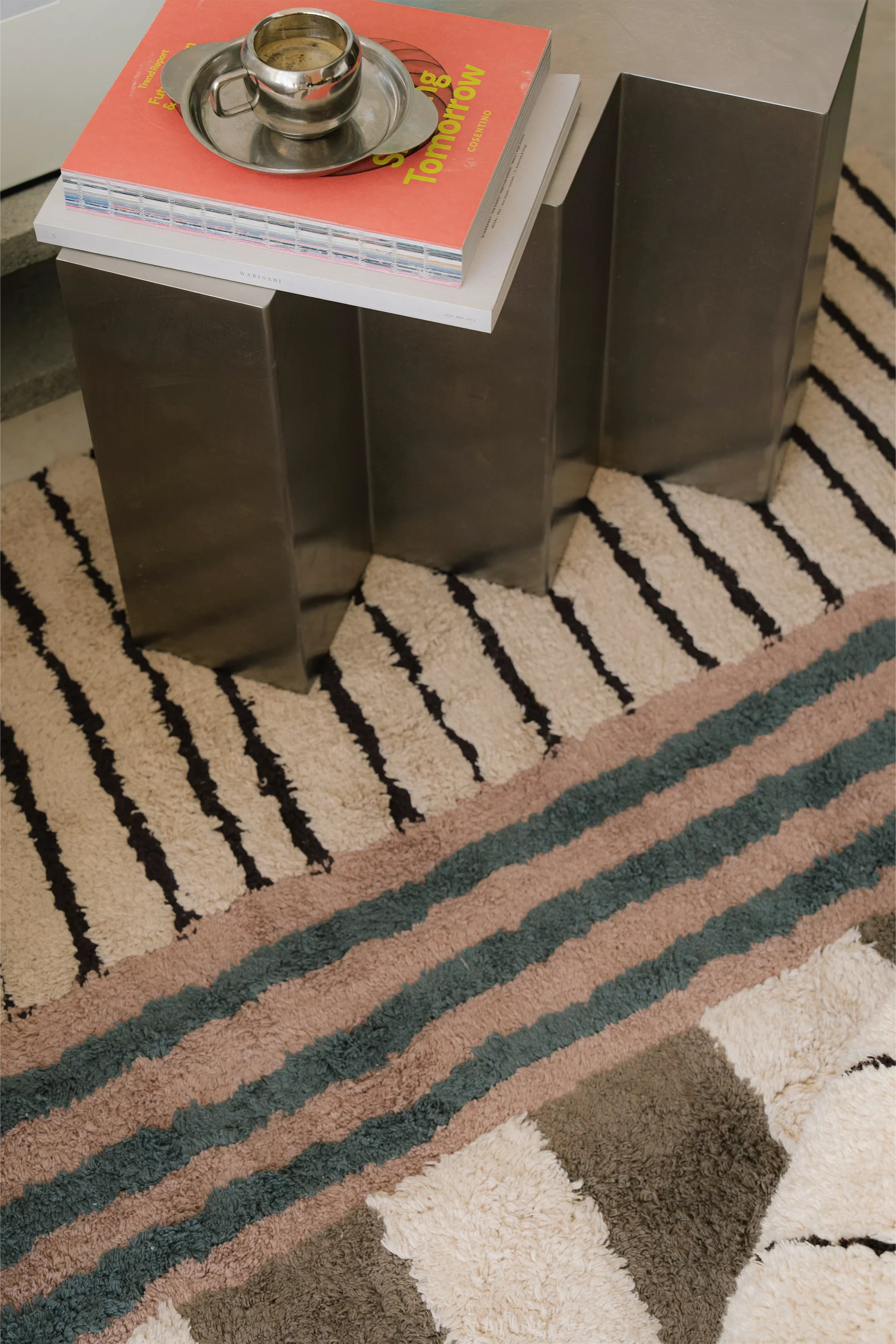 WASHABLE RUG COLOR ON EARTH - Image 5