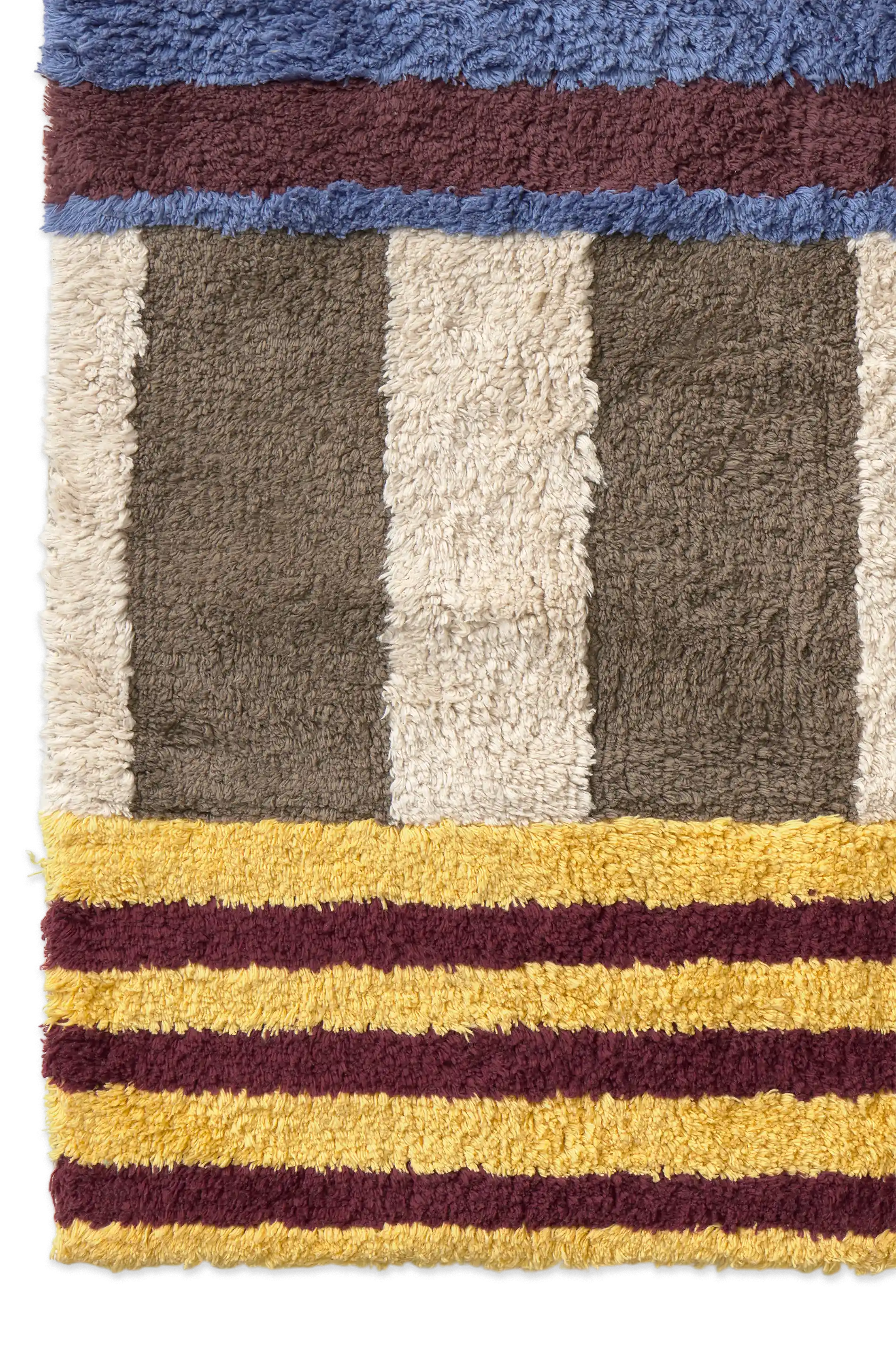 WASHABLE RUG COLOR ON INDIGO BLUE - Image 4