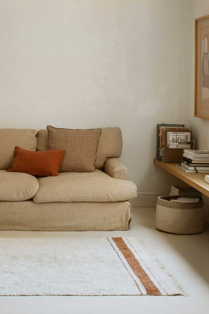 WASHABLE RUG GASTRO TOFFEE - Image 2