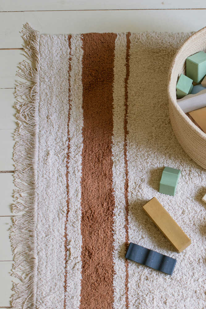 WASHABLE RUG GASTRO TOFFEE - Image 7