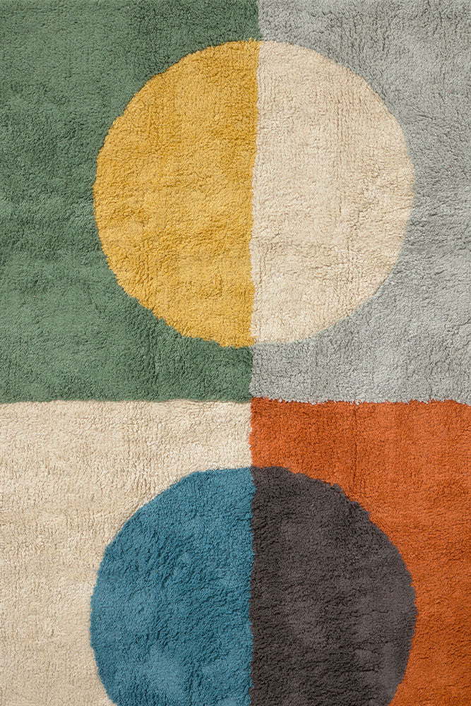 WASHABLE RUG ILUSION LENS - Image 4