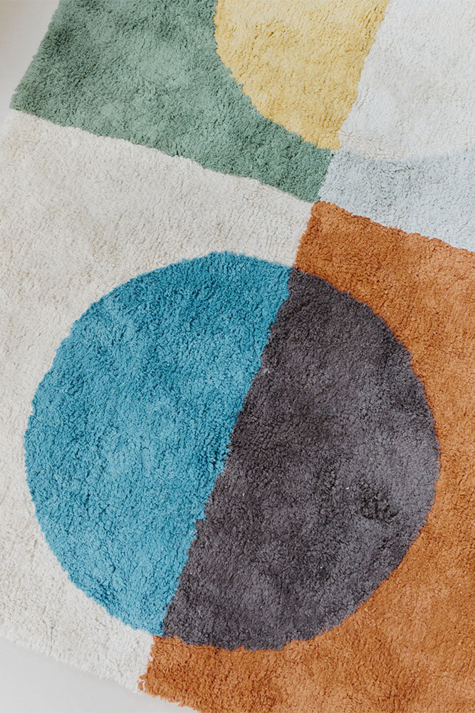 WASHABLE RUG ILUSION LENS - Image 7