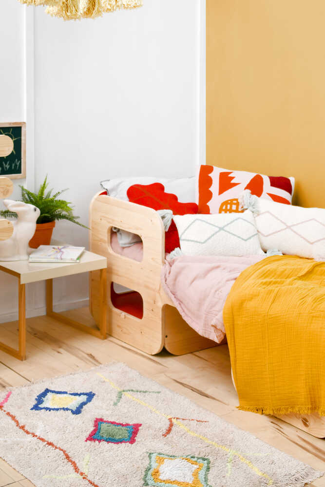 WASHABLE AREA RUG MINI KAAROL - Image 3