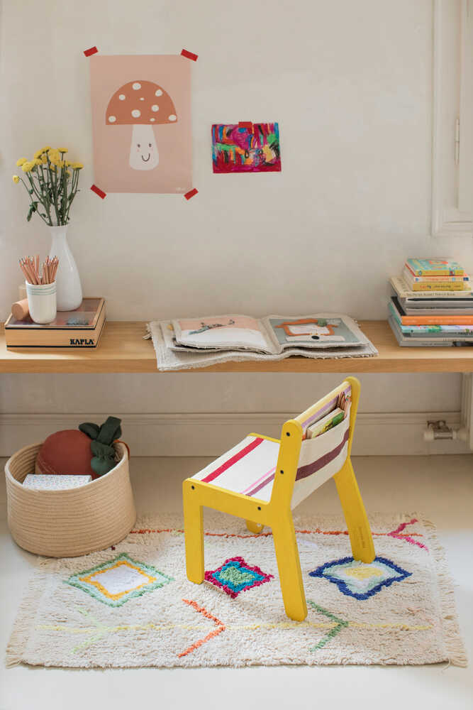 WASHABLE AREA RUG MINI KAAROL - Image 4