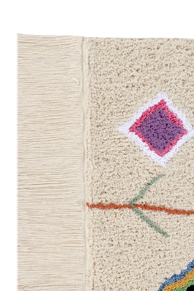 WASHABLE AREA RUG MINI KAAROL - Image 6