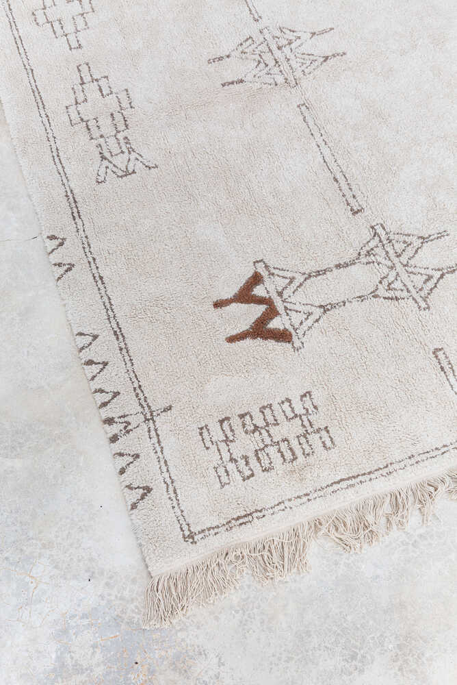 WASHABLE AREA RUG NOMAD KERMAN - Image 2