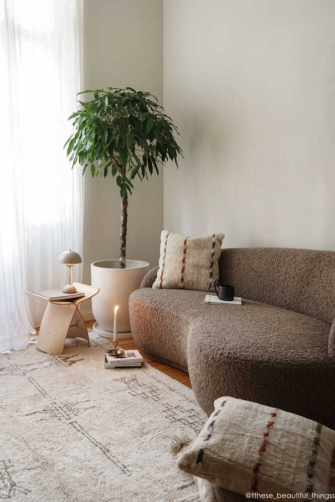 WASHABLE AREA RUG NOMAD KERMAN - Image 5