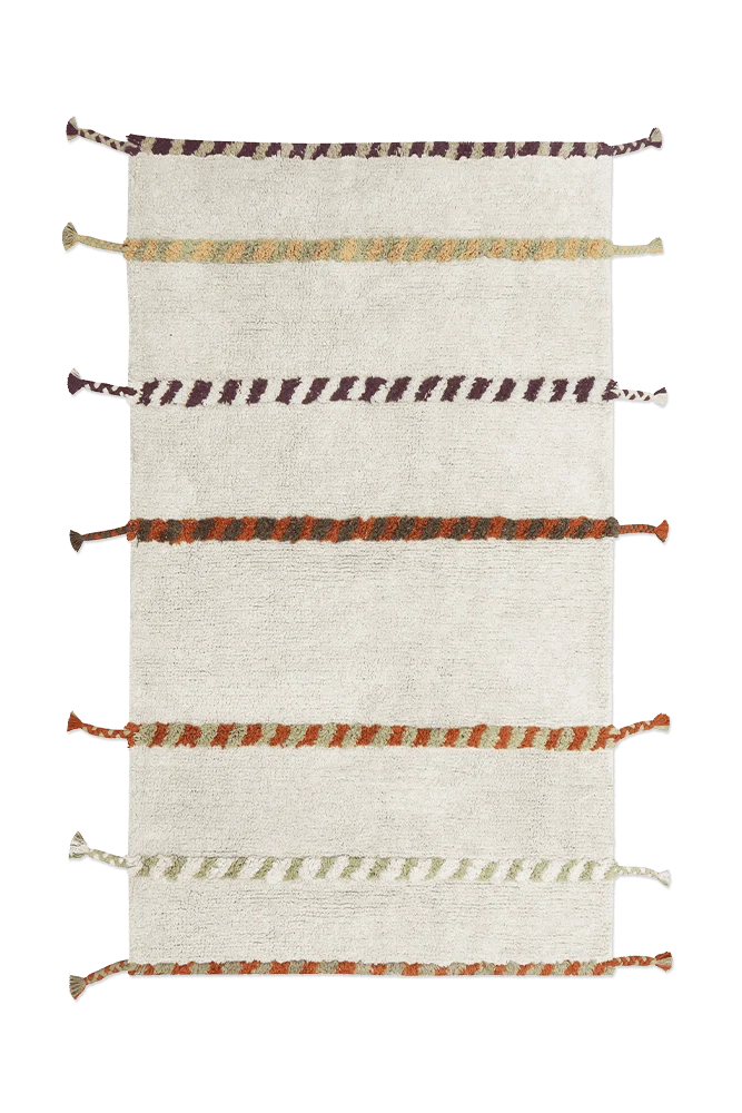 WASHABLE AREA RUG PALAS