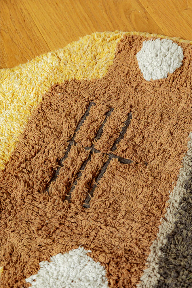 Washable Rug School Bus - Image 7