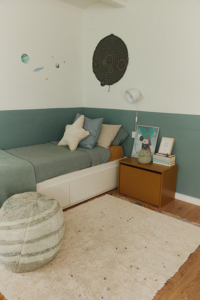 WASHABLE COTTON RUG STARDUST - Image 6
