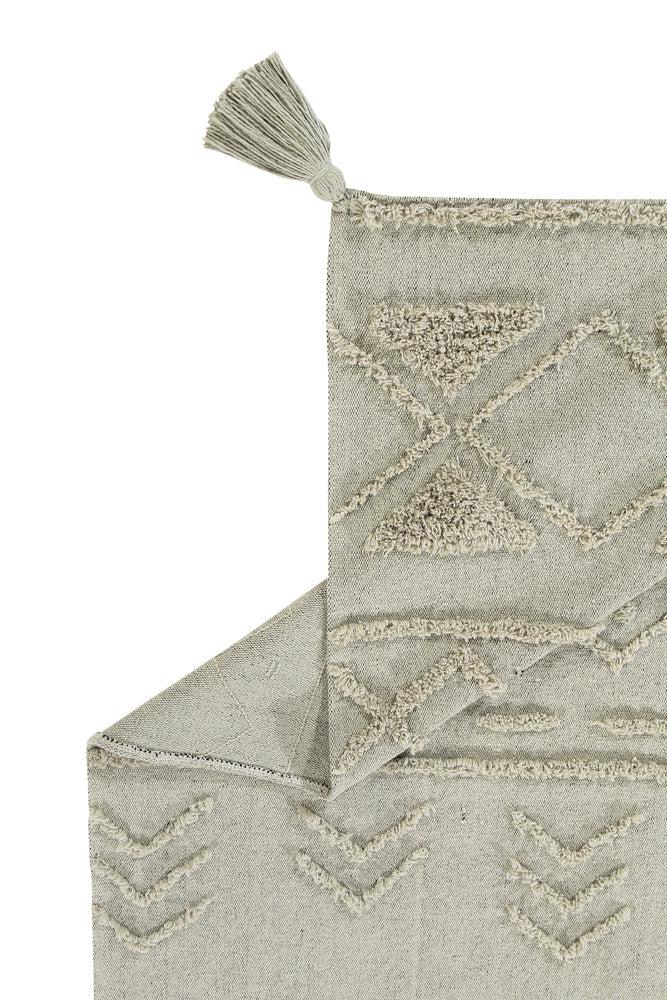 WASHABLE AREA RUG TRIBU OLIVE - Image 4