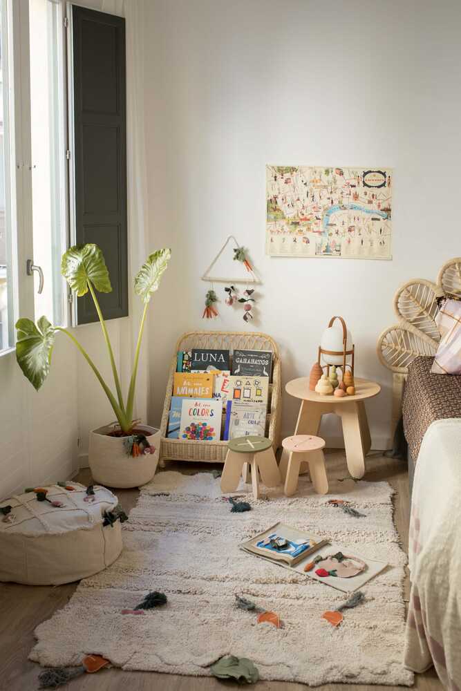 WASHABLE PLAY RUG VEGGIE GARDEN - Image 3