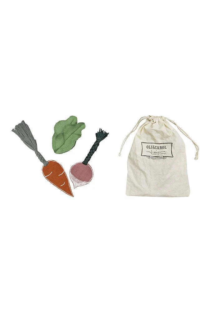 WASHABLE PLAY RUG VEGGIE GARDEN - Image 7