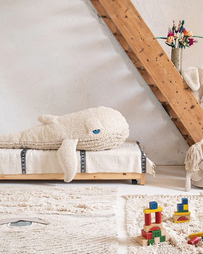 WASHABLE RUG WHALE X BIGSTUFFED - Image 9