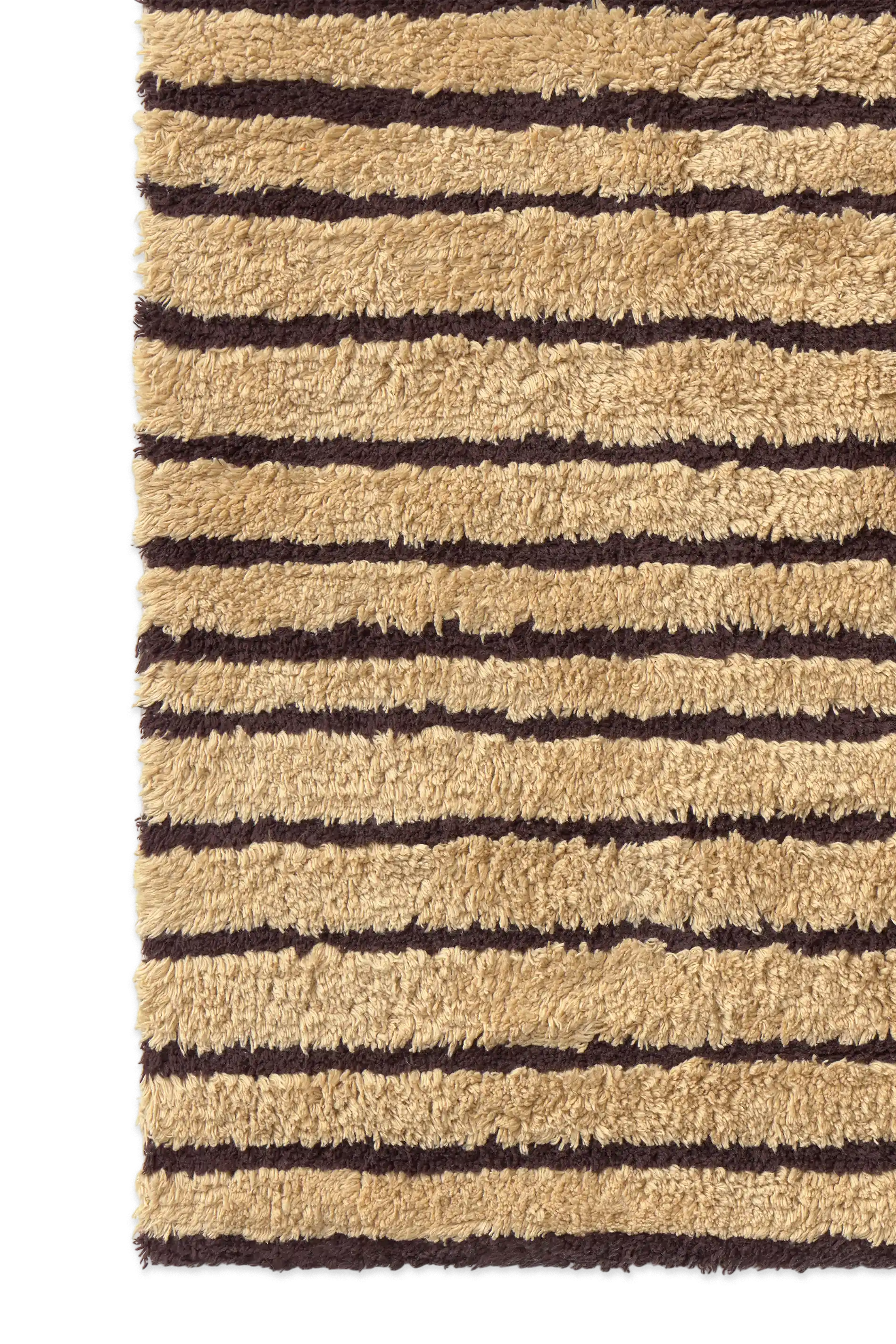 WASHABLE RUNNER RUG COLOR ON CLAY - Image 4